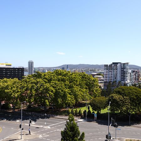 Mercure Brisbane Spring Hill Ngoại thất bức ảnh