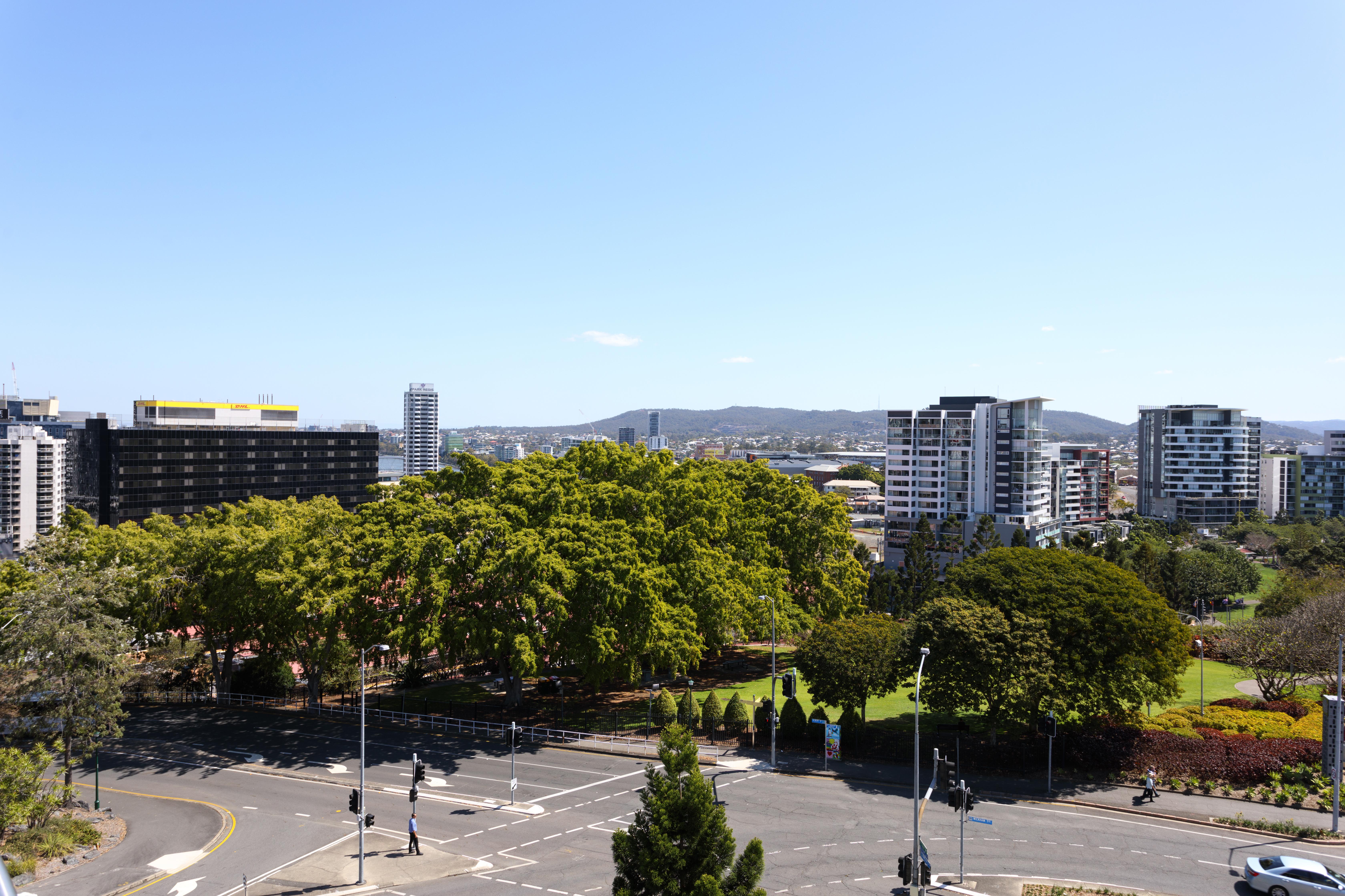 Mercure Brisbane Spring Hill Ngoại thất bức ảnh