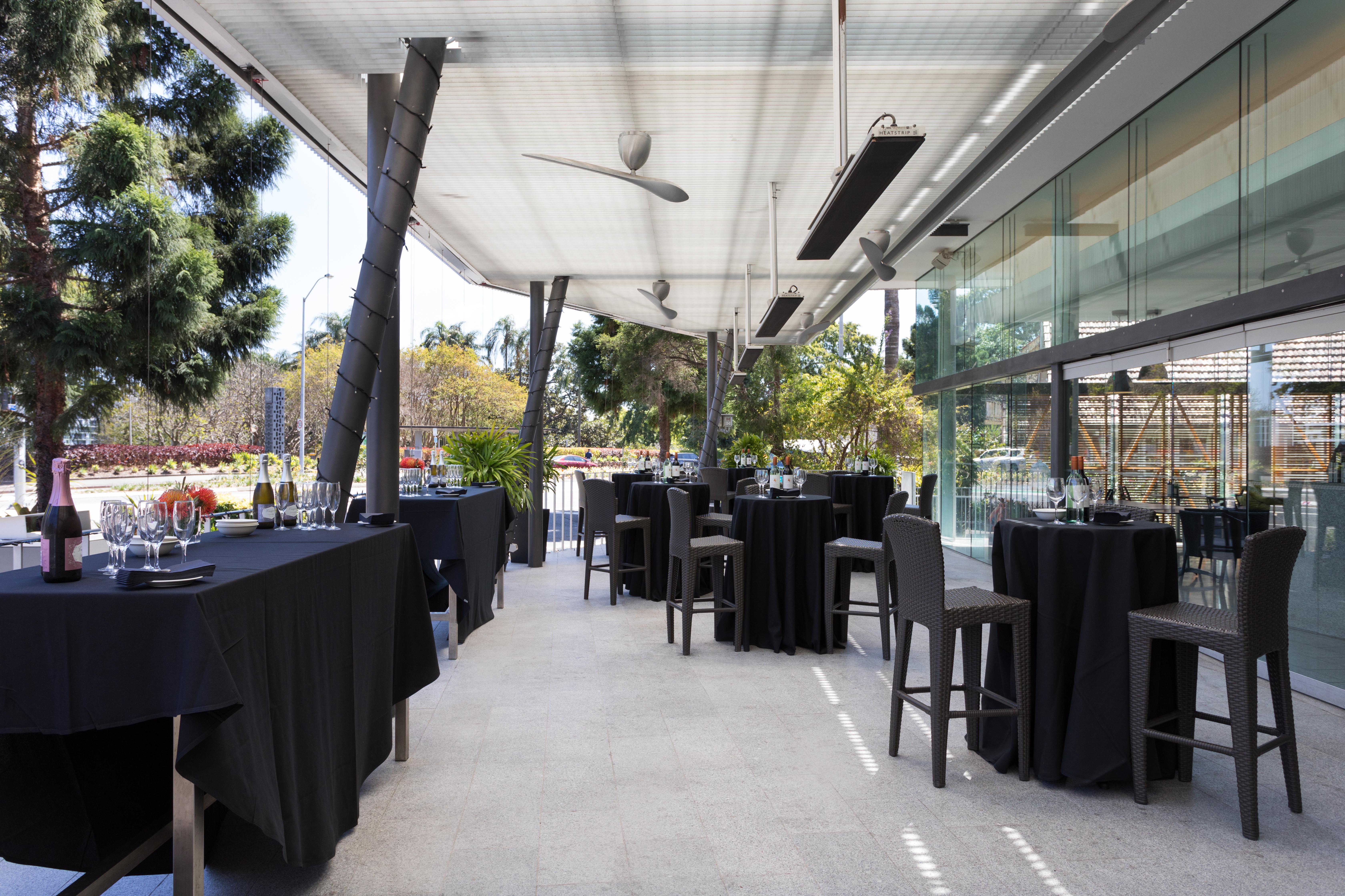 Mercure Brisbane Spring Hill Ngoại thất bức ảnh