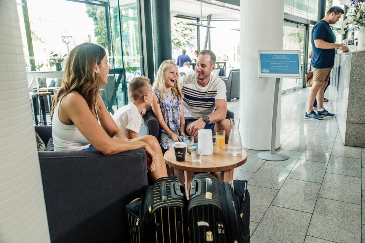 Mercure Brisbane Spring Hill Ngoại thất bức ảnh