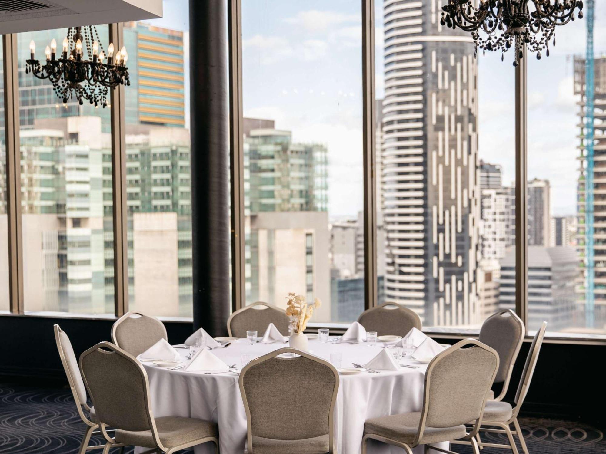 Mercure Brisbane Spring Hill Ngoại thất bức ảnh
