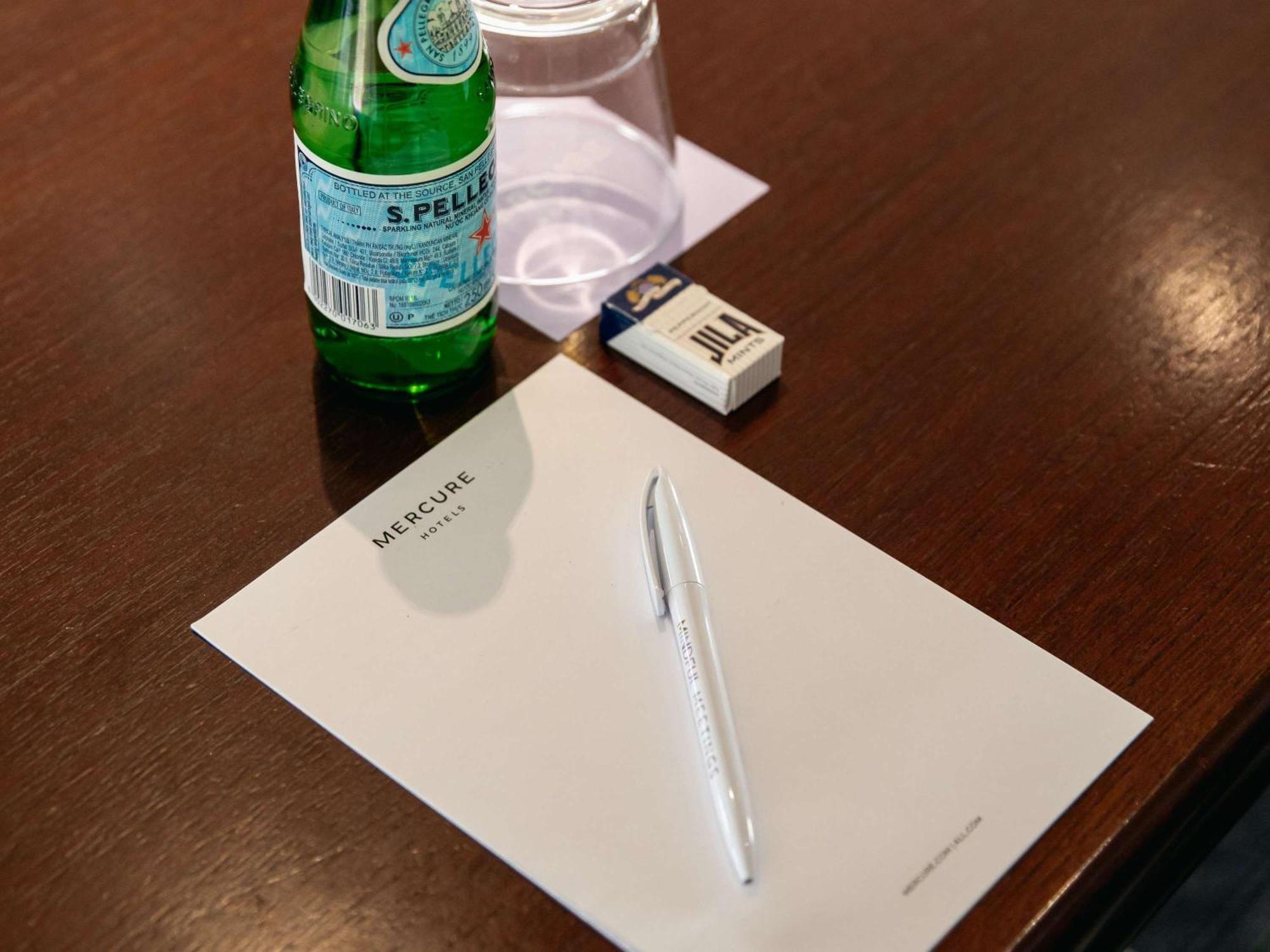 Mercure Brisbane Spring Hill Ngoại thất bức ảnh