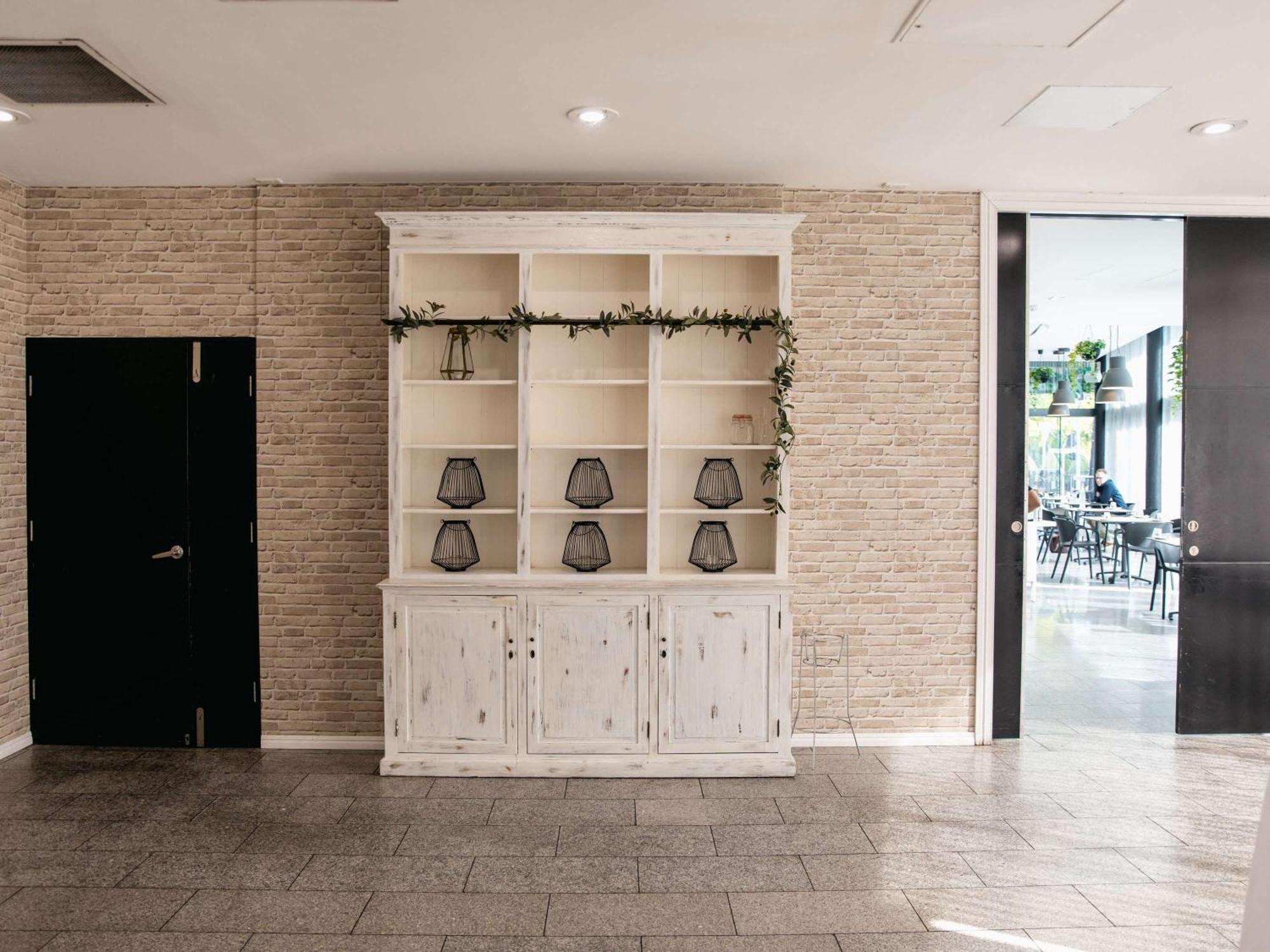 Mercure Brisbane Spring Hill Ngoại thất bức ảnh