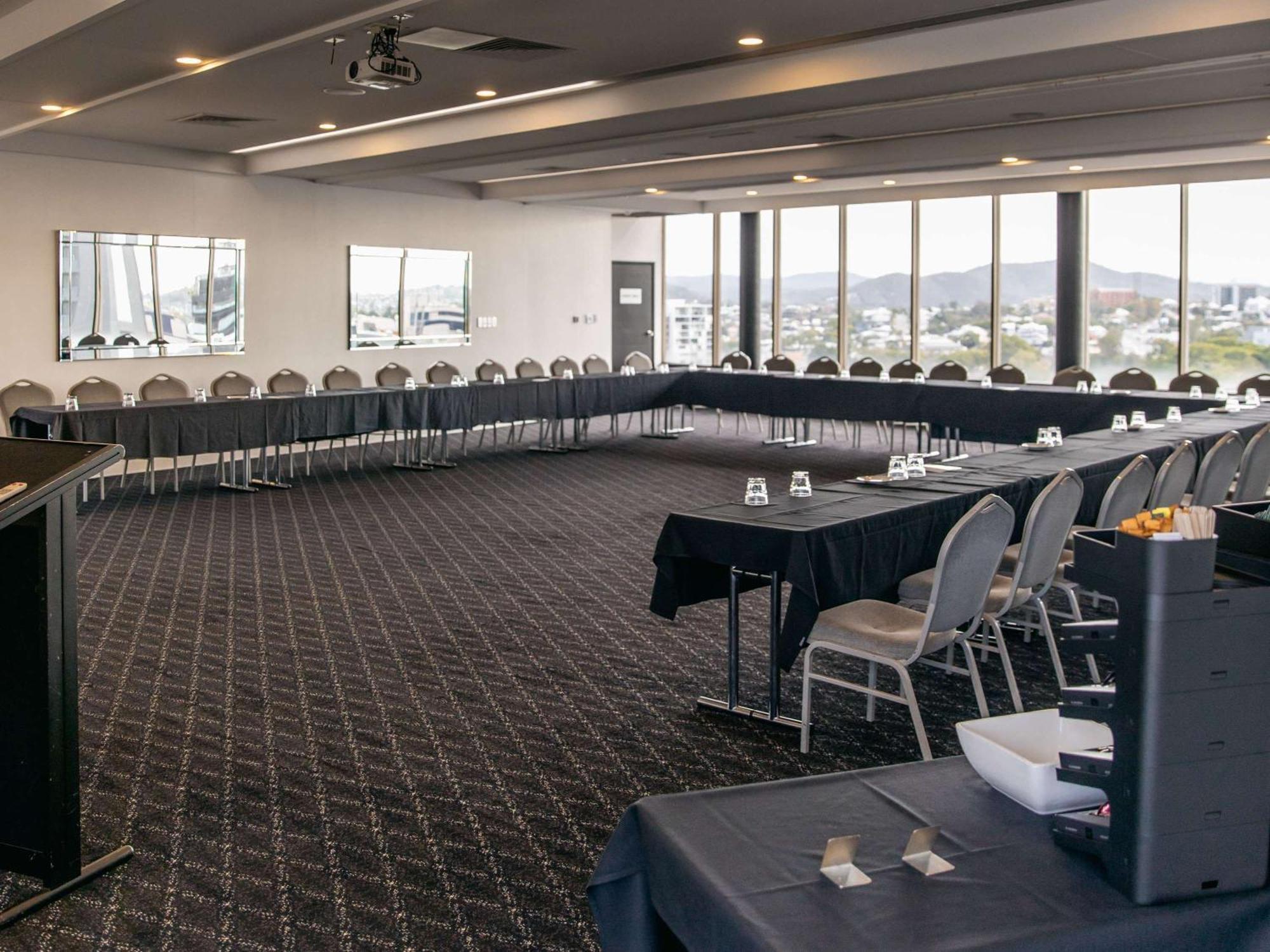 Mercure Brisbane Spring Hill Ngoại thất bức ảnh