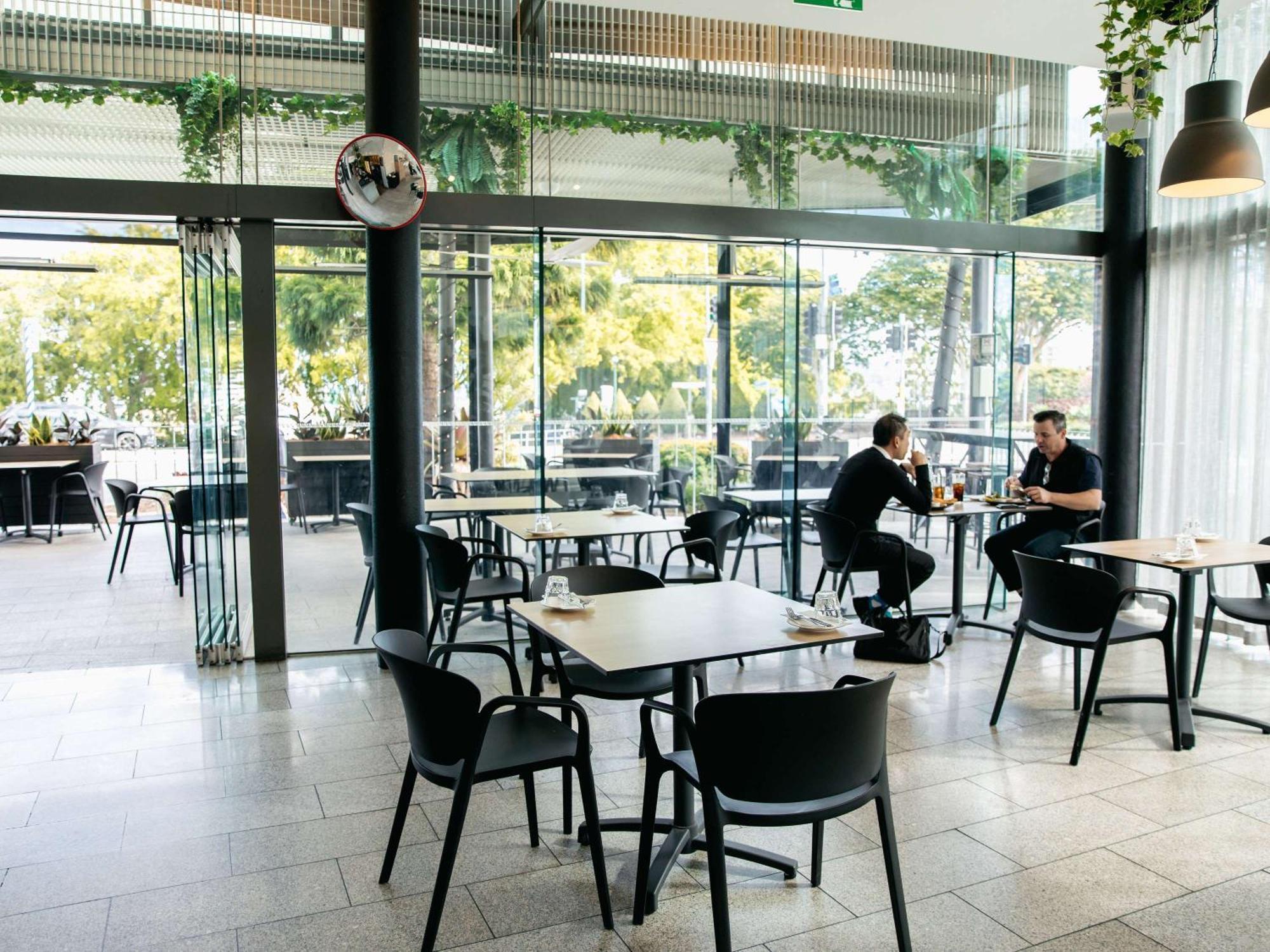 Mercure Brisbane Spring Hill Ngoại thất bức ảnh