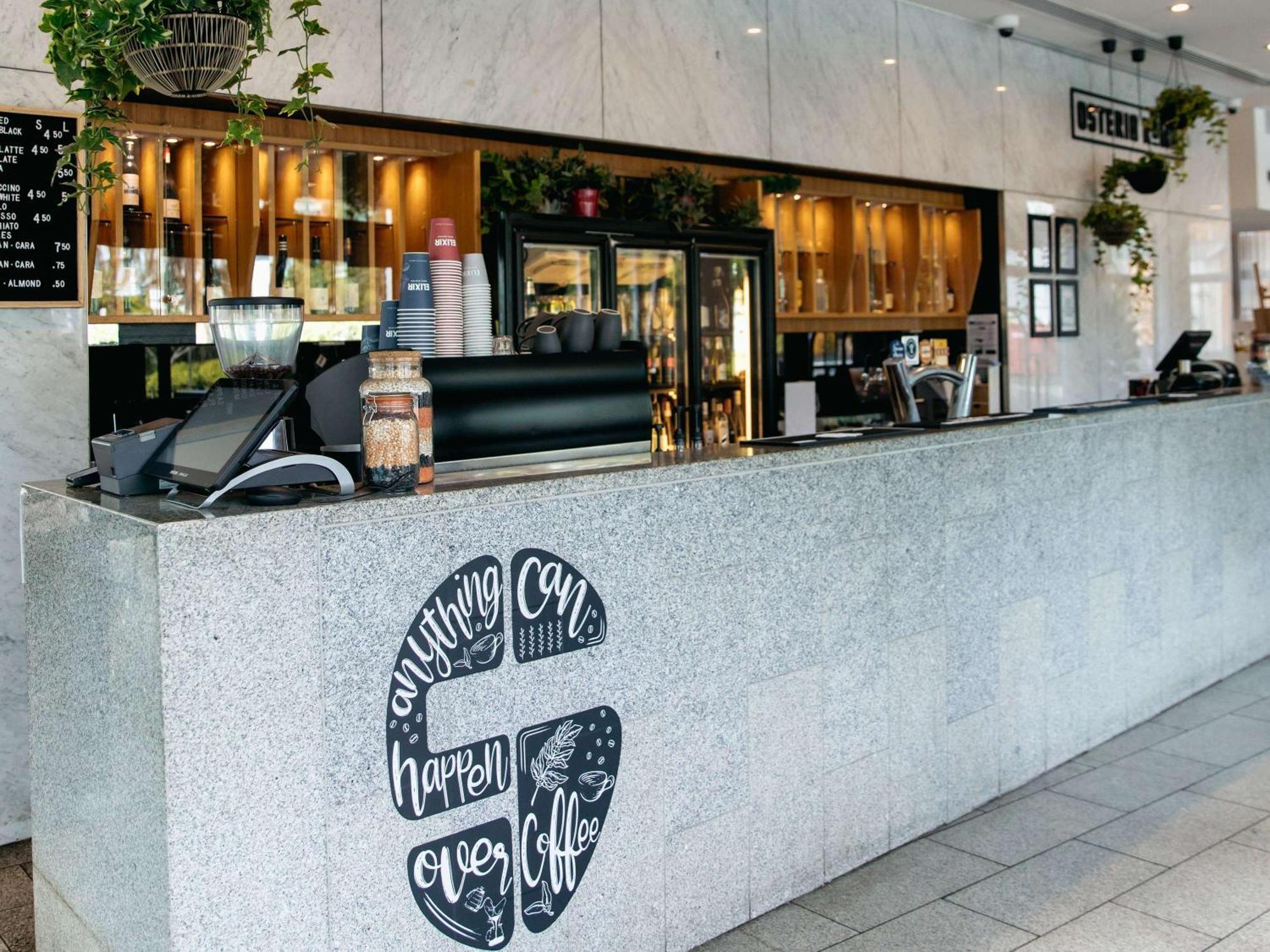 Mercure Brisbane Spring Hill Ngoại thất bức ảnh