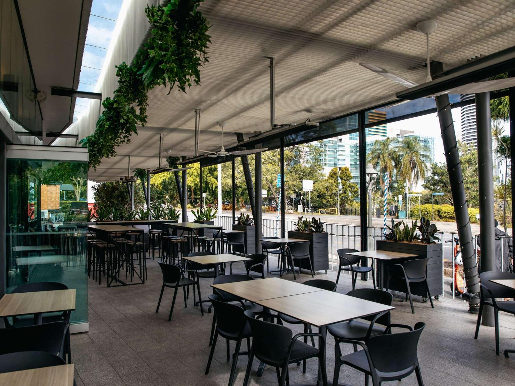 Mercure Brisbane Spring Hill Ngoại thất bức ảnh