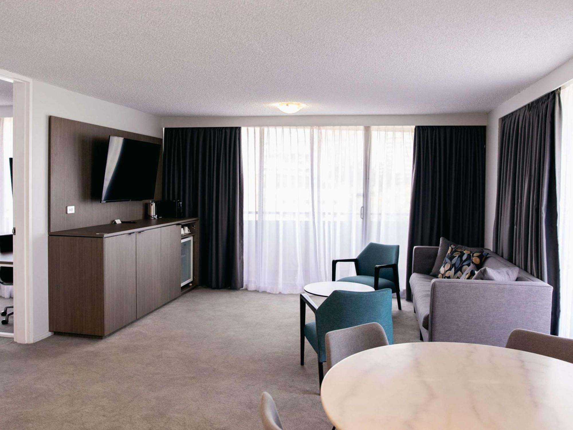 Mercure Brisbane Spring Hill Ngoại thất bức ảnh