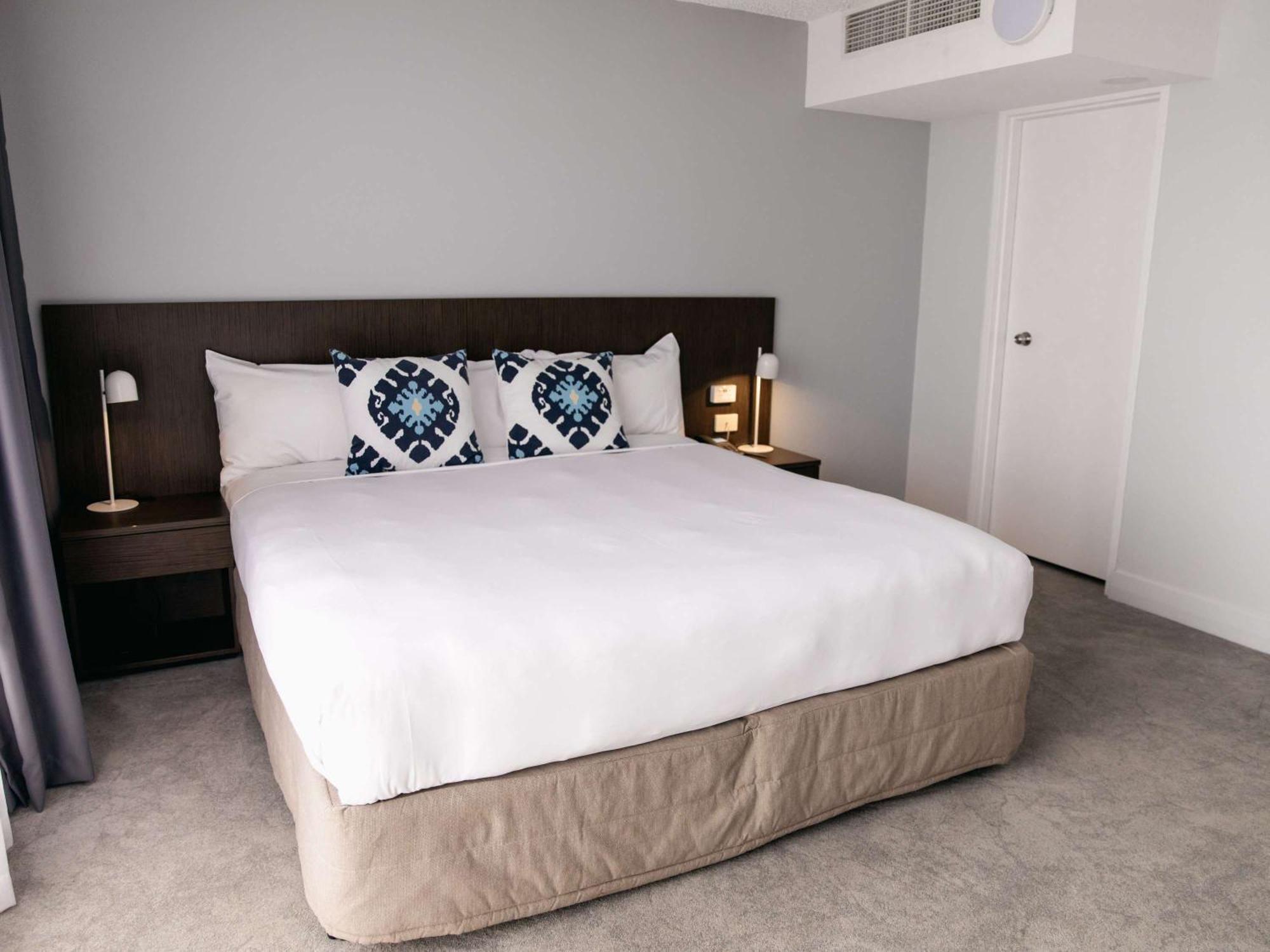 Mercure Brisbane Spring Hill Ngoại thất bức ảnh