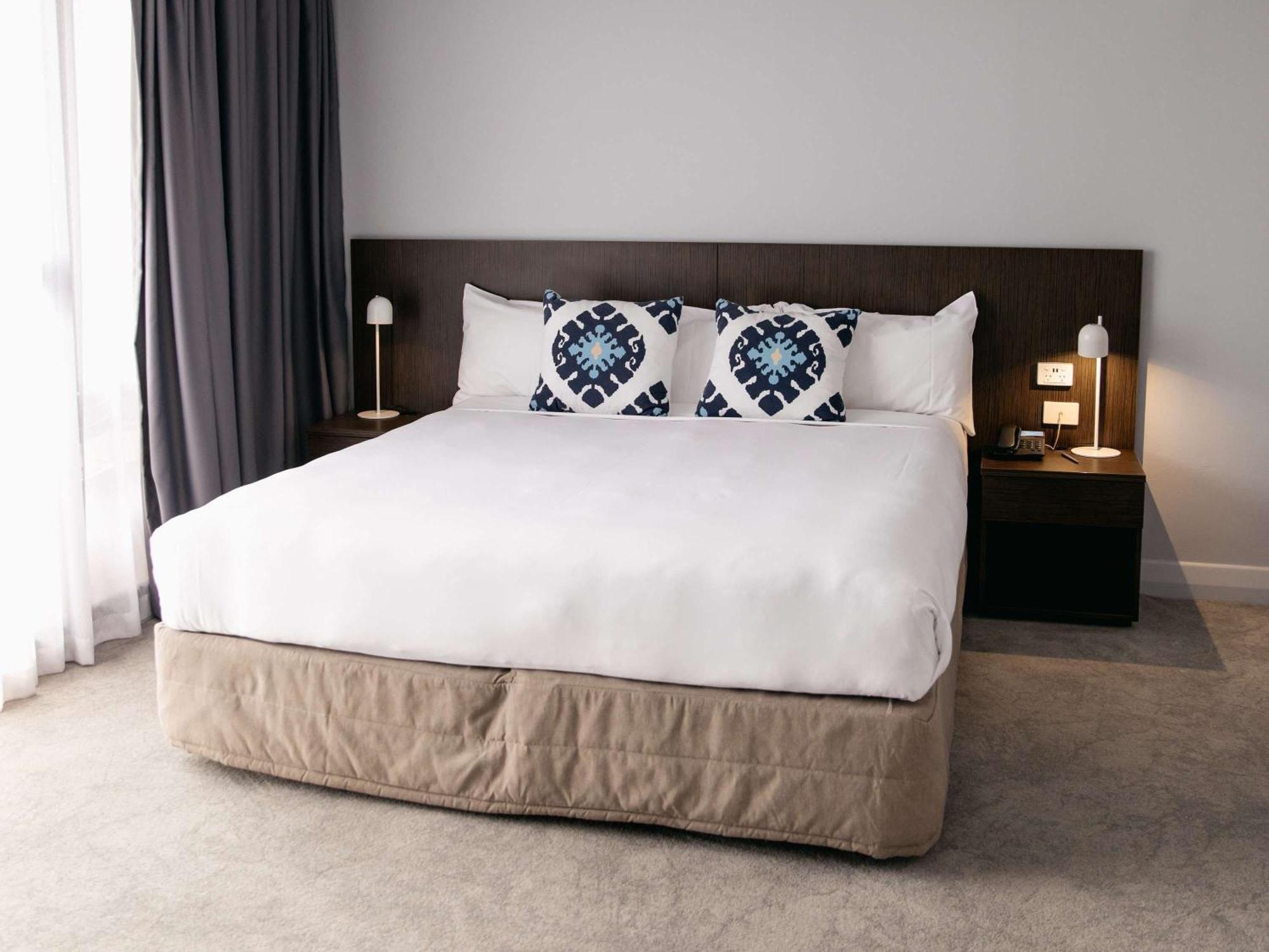 Mercure Brisbane Spring Hill Ngoại thất bức ảnh