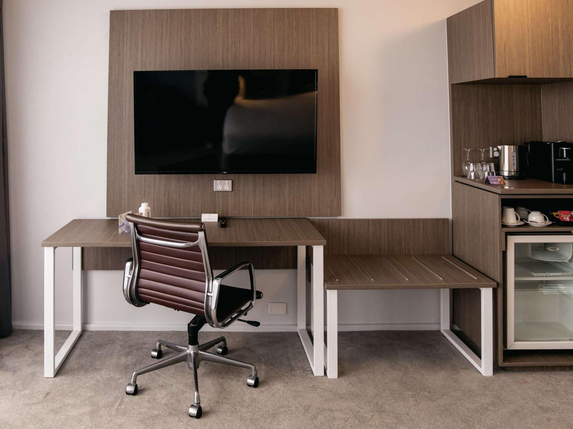 Mercure Brisbane Spring Hill Ngoại thất bức ảnh