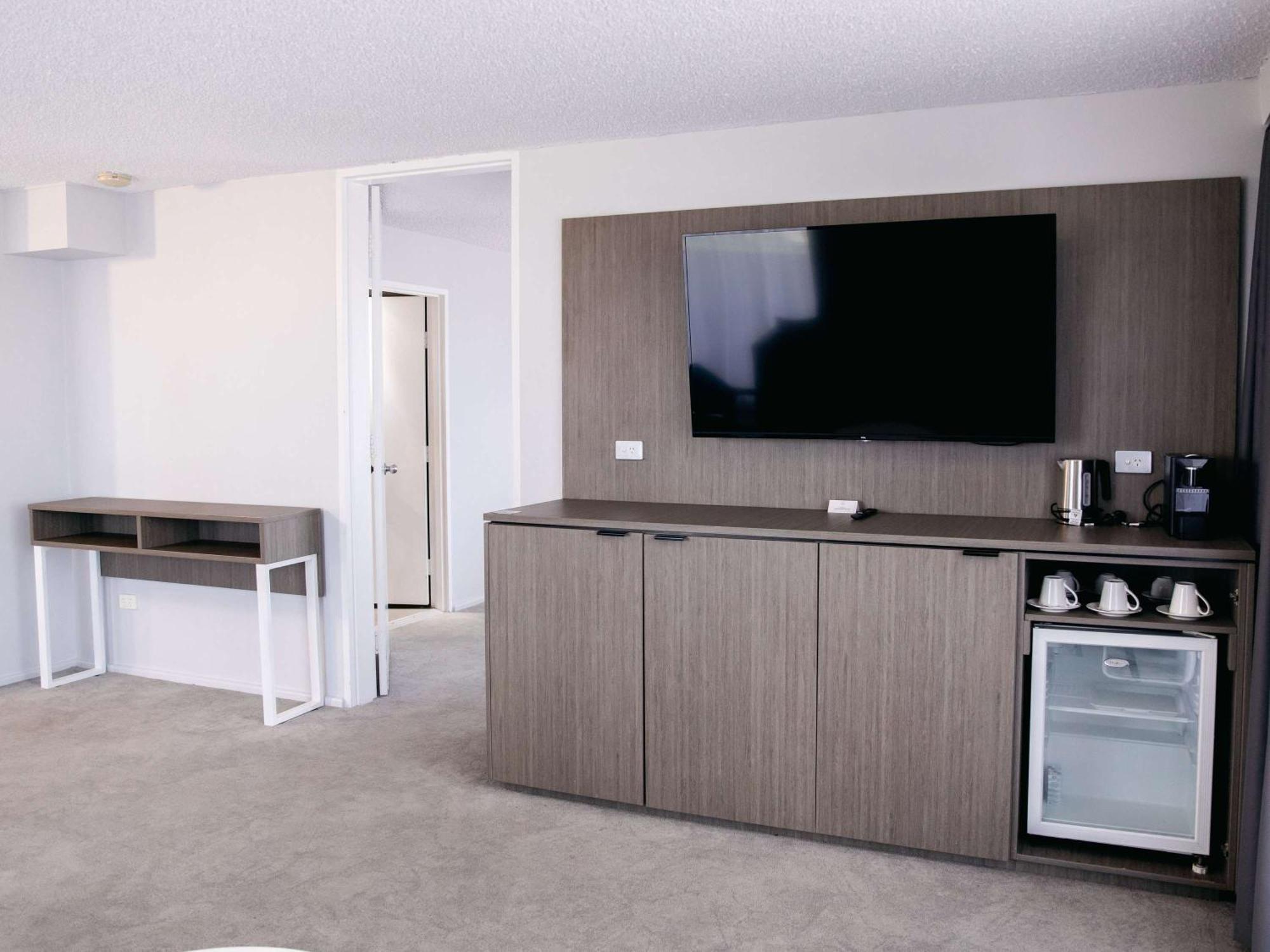 Mercure Brisbane Spring Hill Ngoại thất bức ảnh
