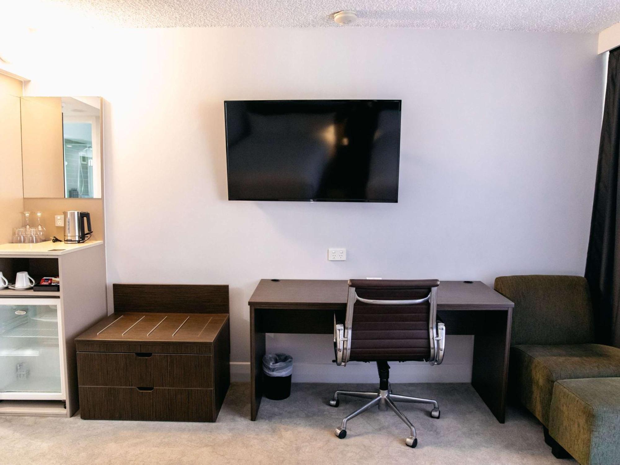 Mercure Brisbane Spring Hill Ngoại thất bức ảnh