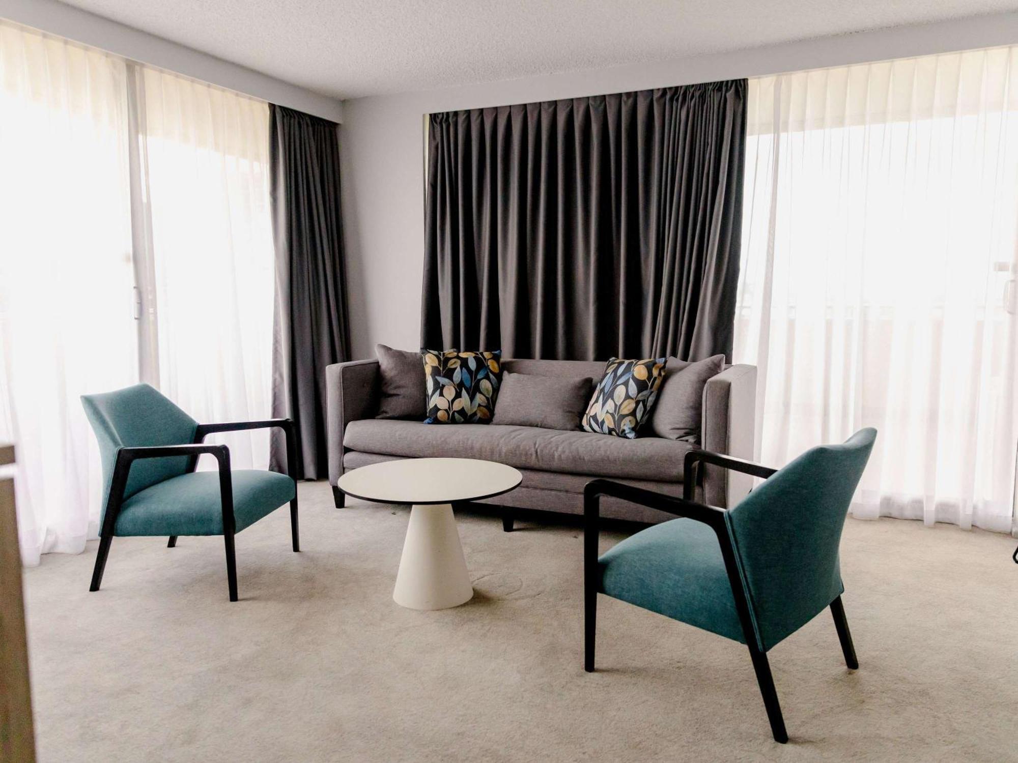 Mercure Brisbane Spring Hill Ngoại thất bức ảnh