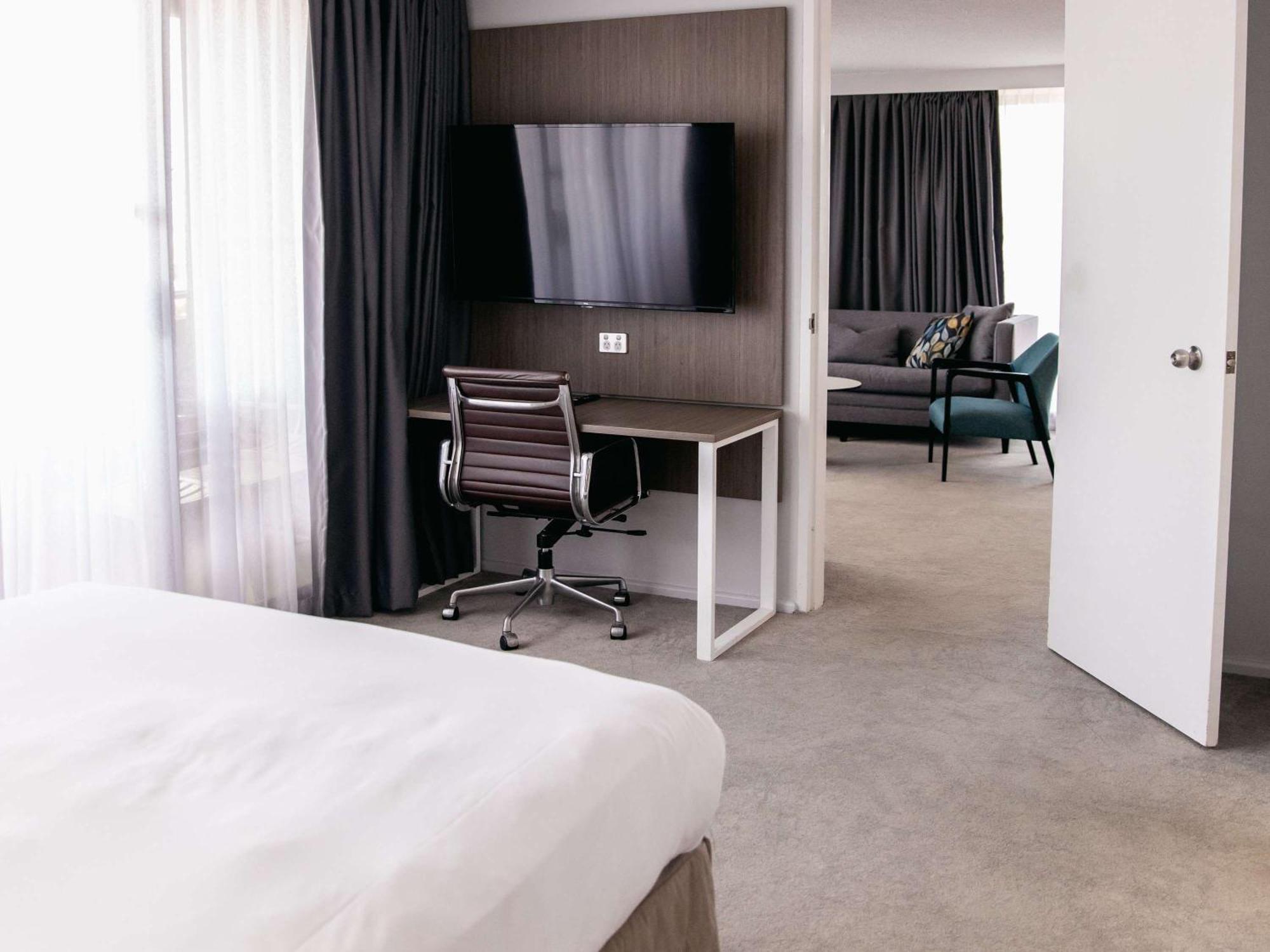 Mercure Brisbane Spring Hill Ngoại thất bức ảnh