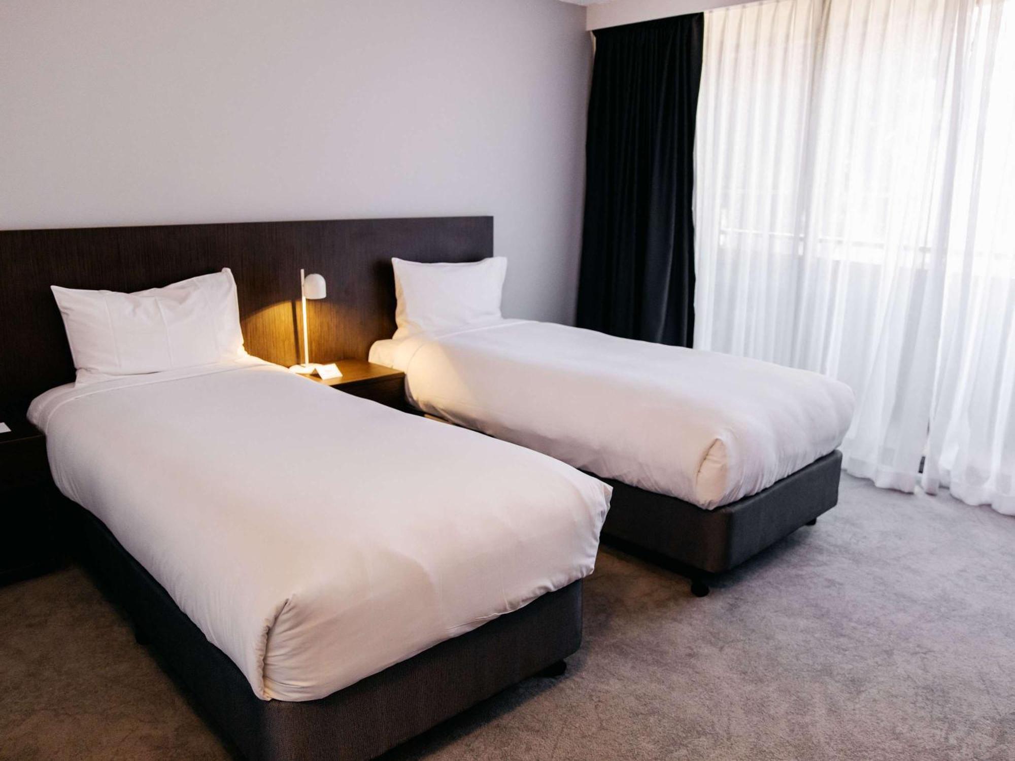 Mercure Brisbane Spring Hill Ngoại thất bức ảnh