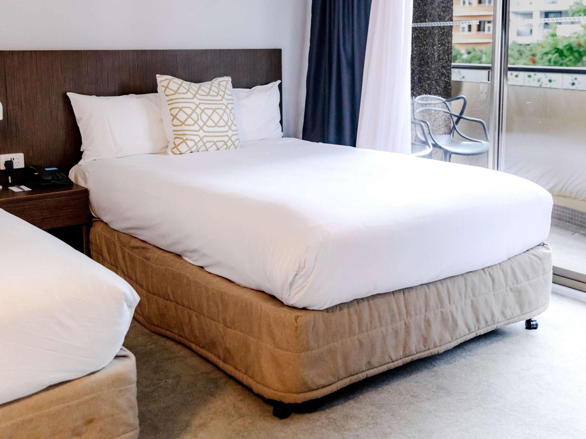 Mercure Brisbane Spring Hill Ngoại thất bức ảnh