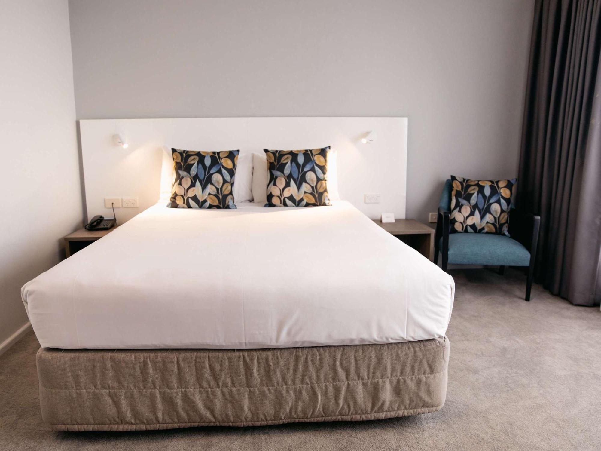 Mercure Brisbane Spring Hill Ngoại thất bức ảnh