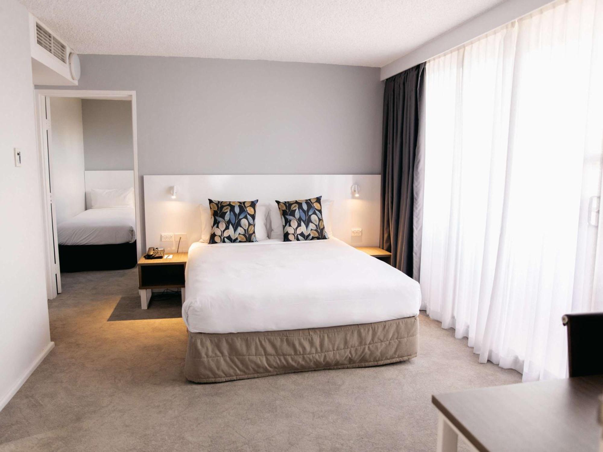 Mercure Brisbane Spring Hill Ngoại thất bức ảnh