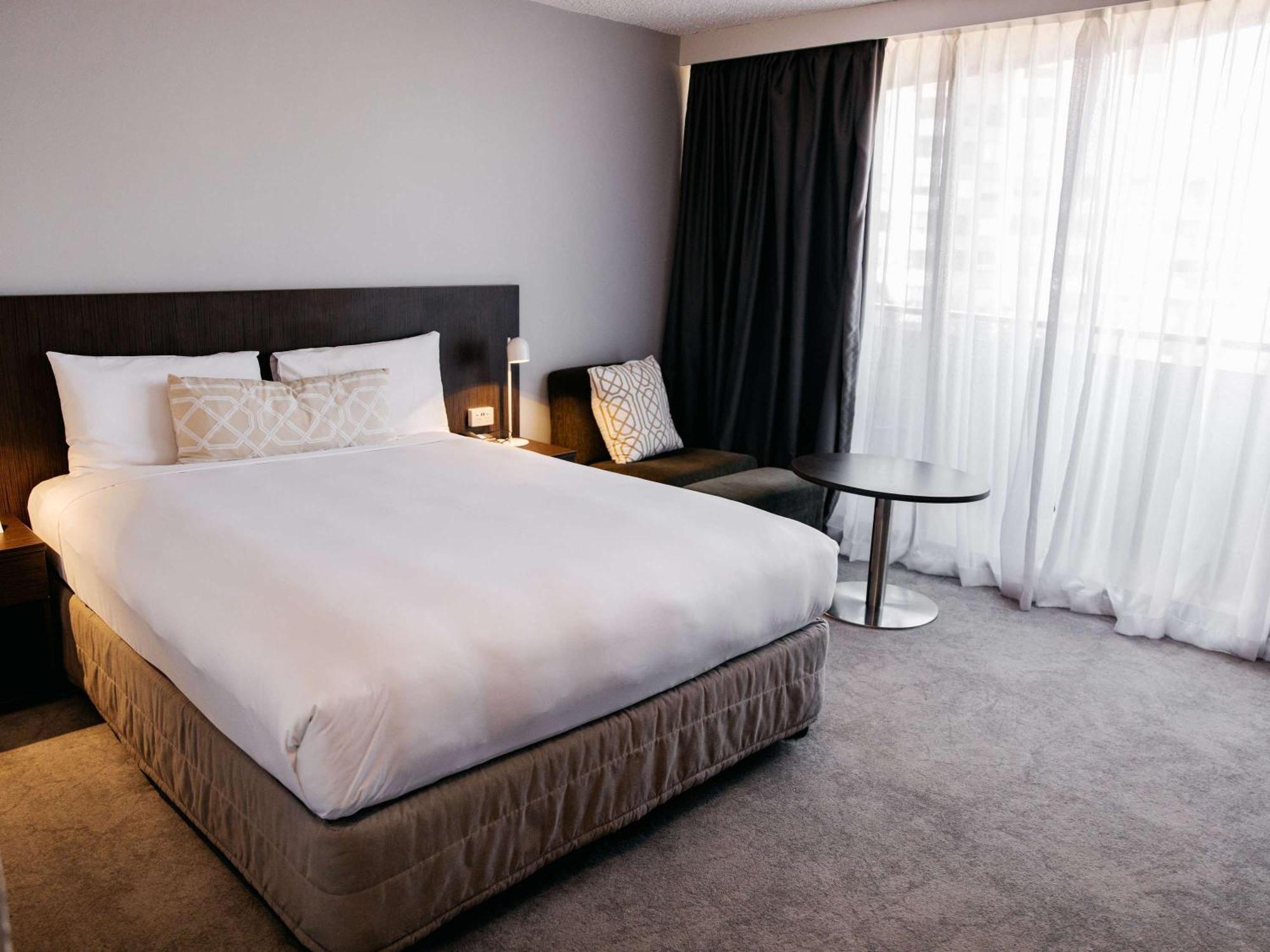 Mercure Brisbane Spring Hill Ngoại thất bức ảnh