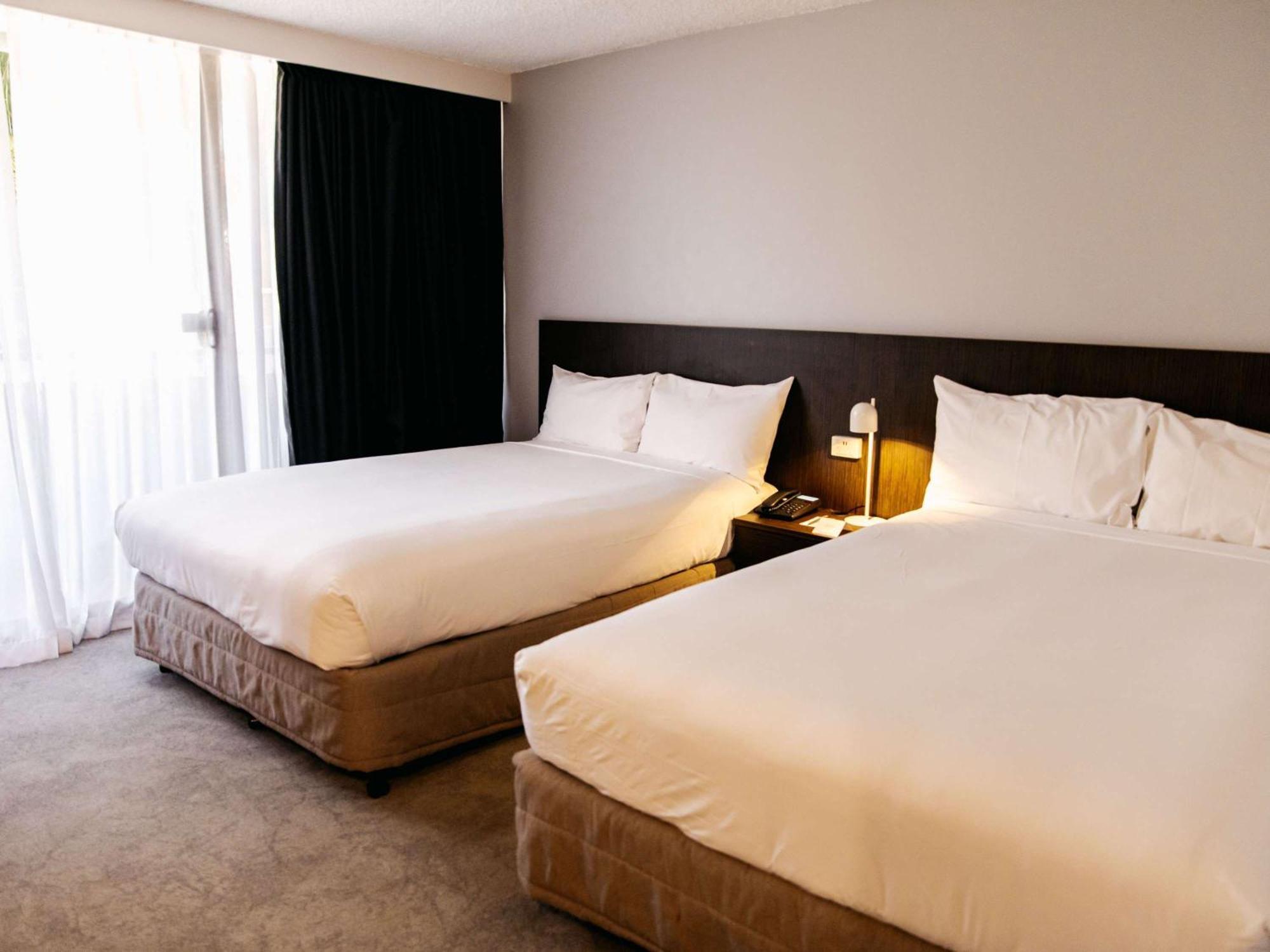 Mercure Brisbane Spring Hill Ngoại thất bức ảnh