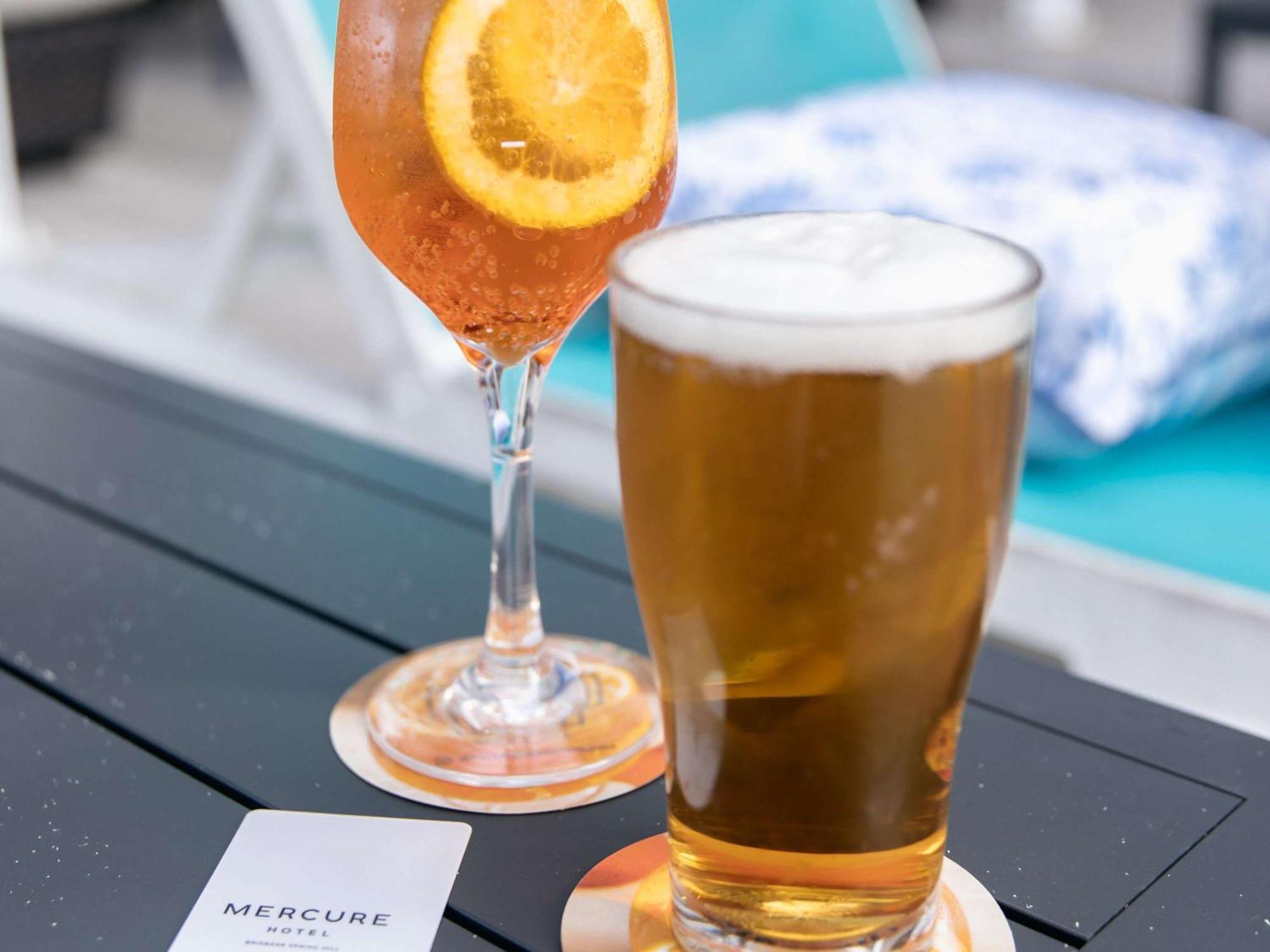 Mercure Brisbane Spring Hill Ngoại thất bức ảnh