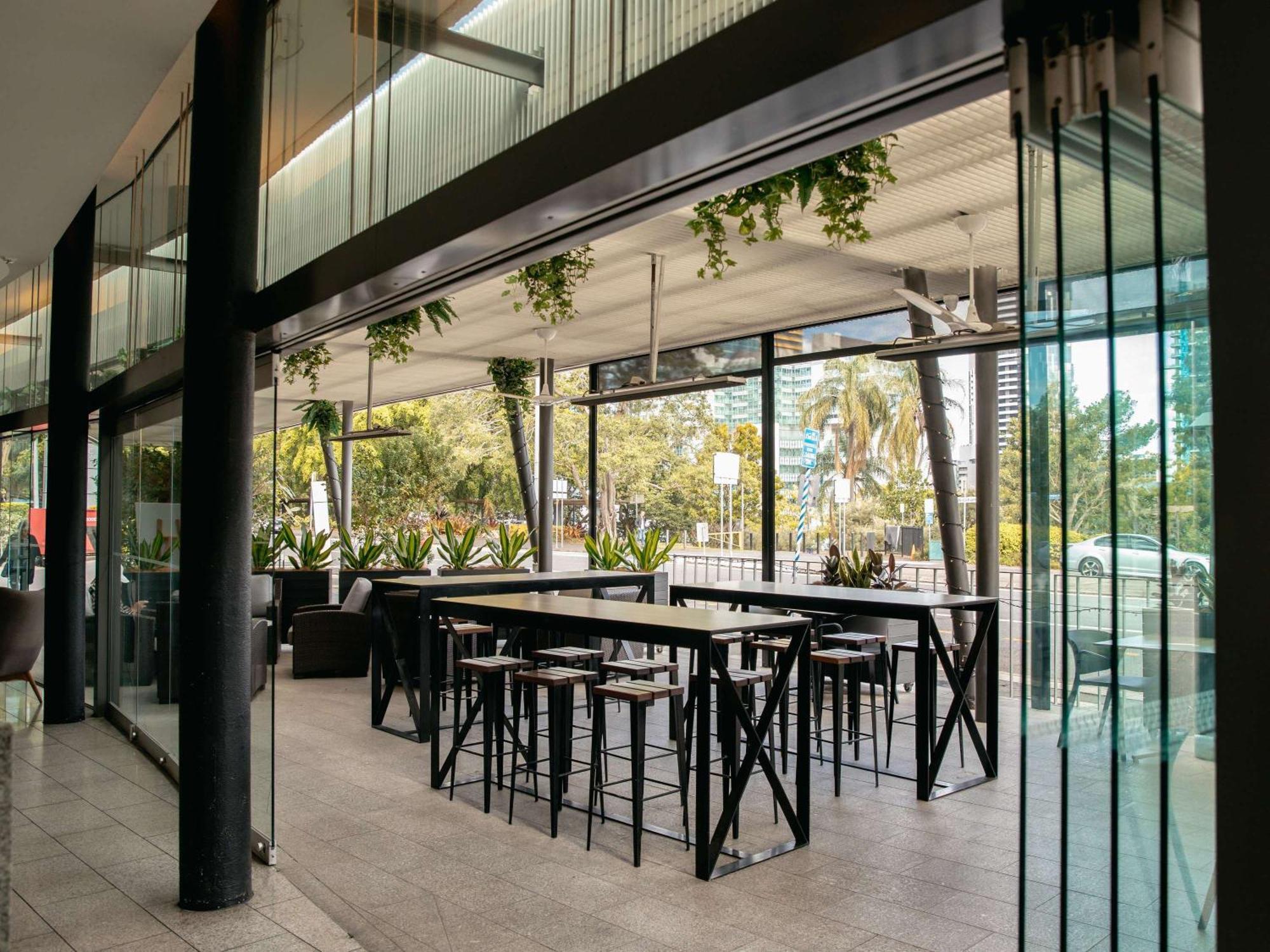 Mercure Brisbane Spring Hill Ngoại thất bức ảnh