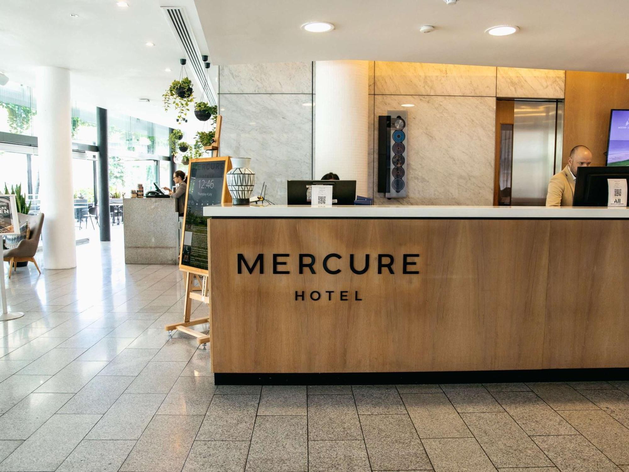 Mercure Brisbane Spring Hill Ngoại thất bức ảnh