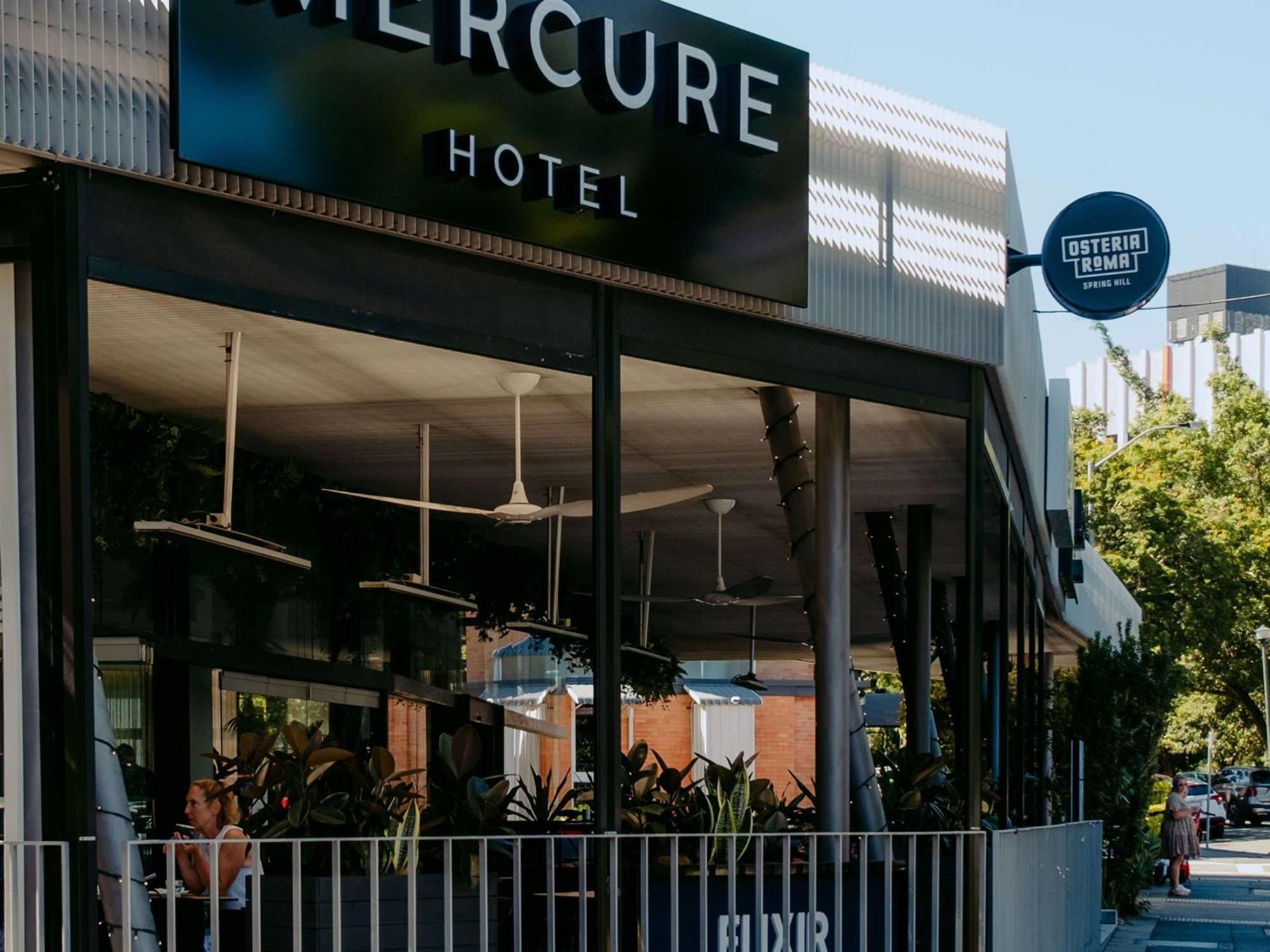 Mercure Brisbane Spring Hill Ngoại thất bức ảnh