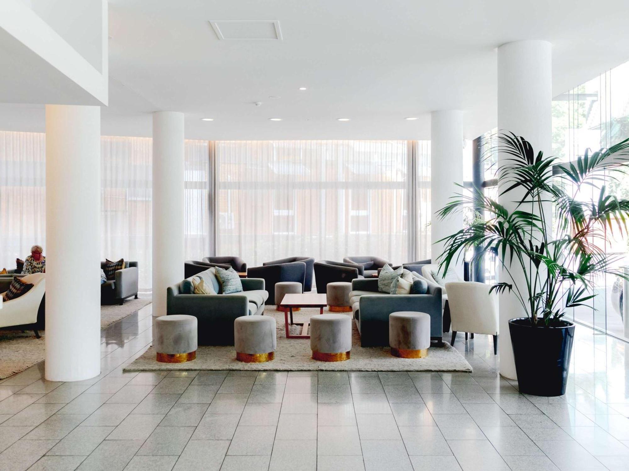 Mercure Brisbane Spring Hill Ngoại thất bức ảnh
